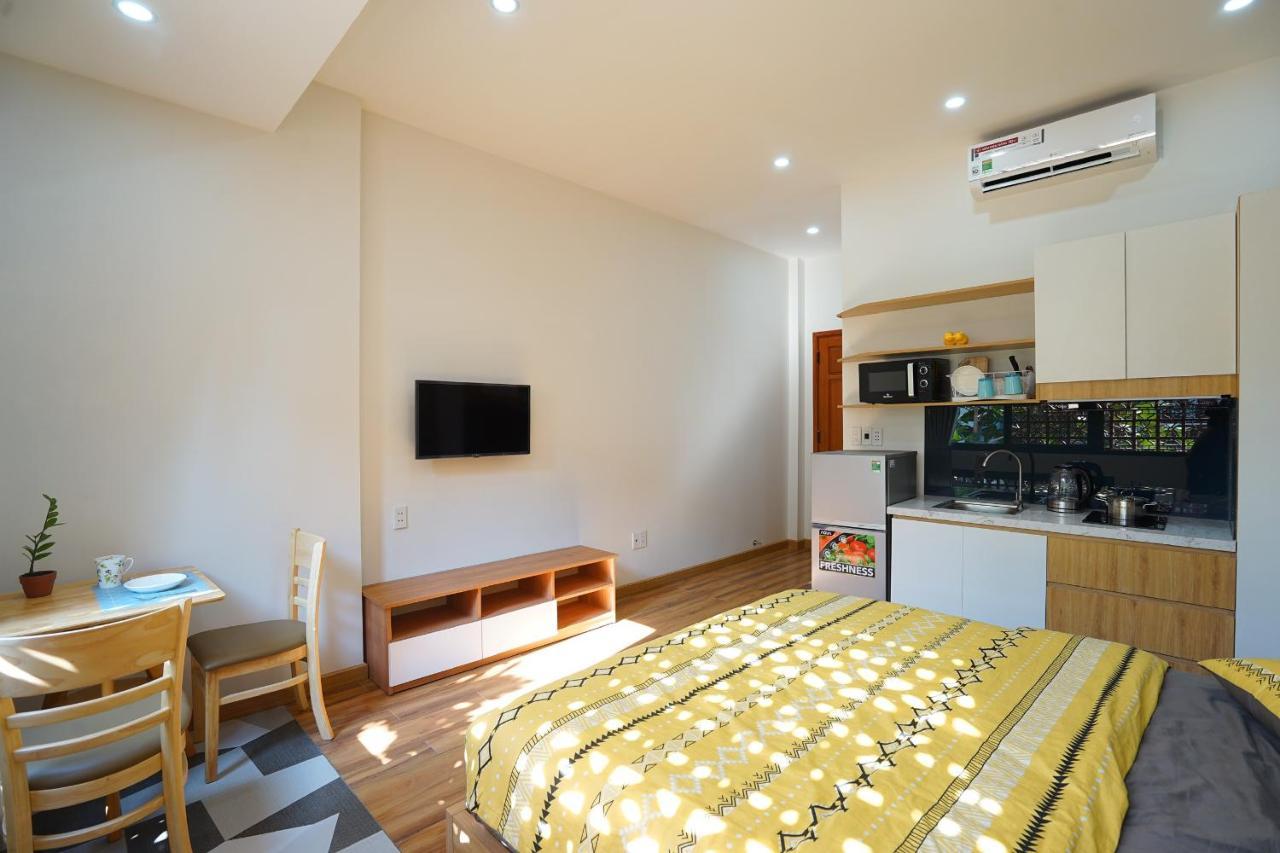 Mango Home & Apartment Дананг Екстер'єр фото