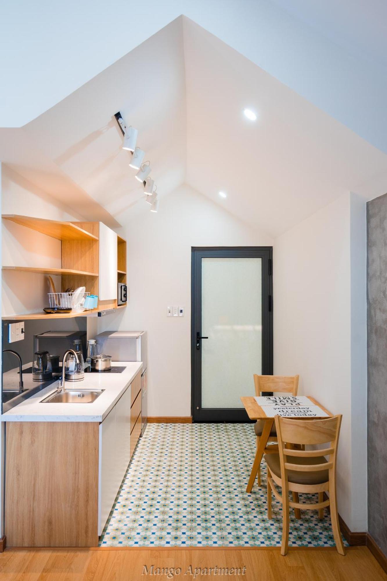 Mango Home & Apartment Дананг Екстер'єр фото