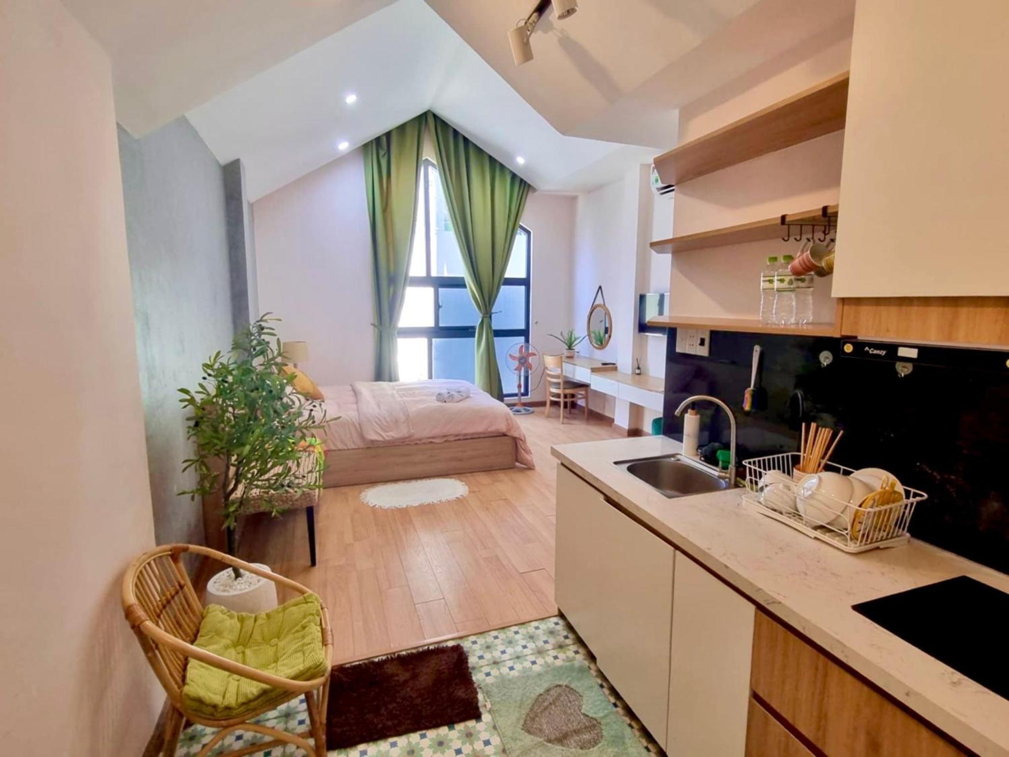 Mango Home & Apartment Дананг Екстер'єр фото