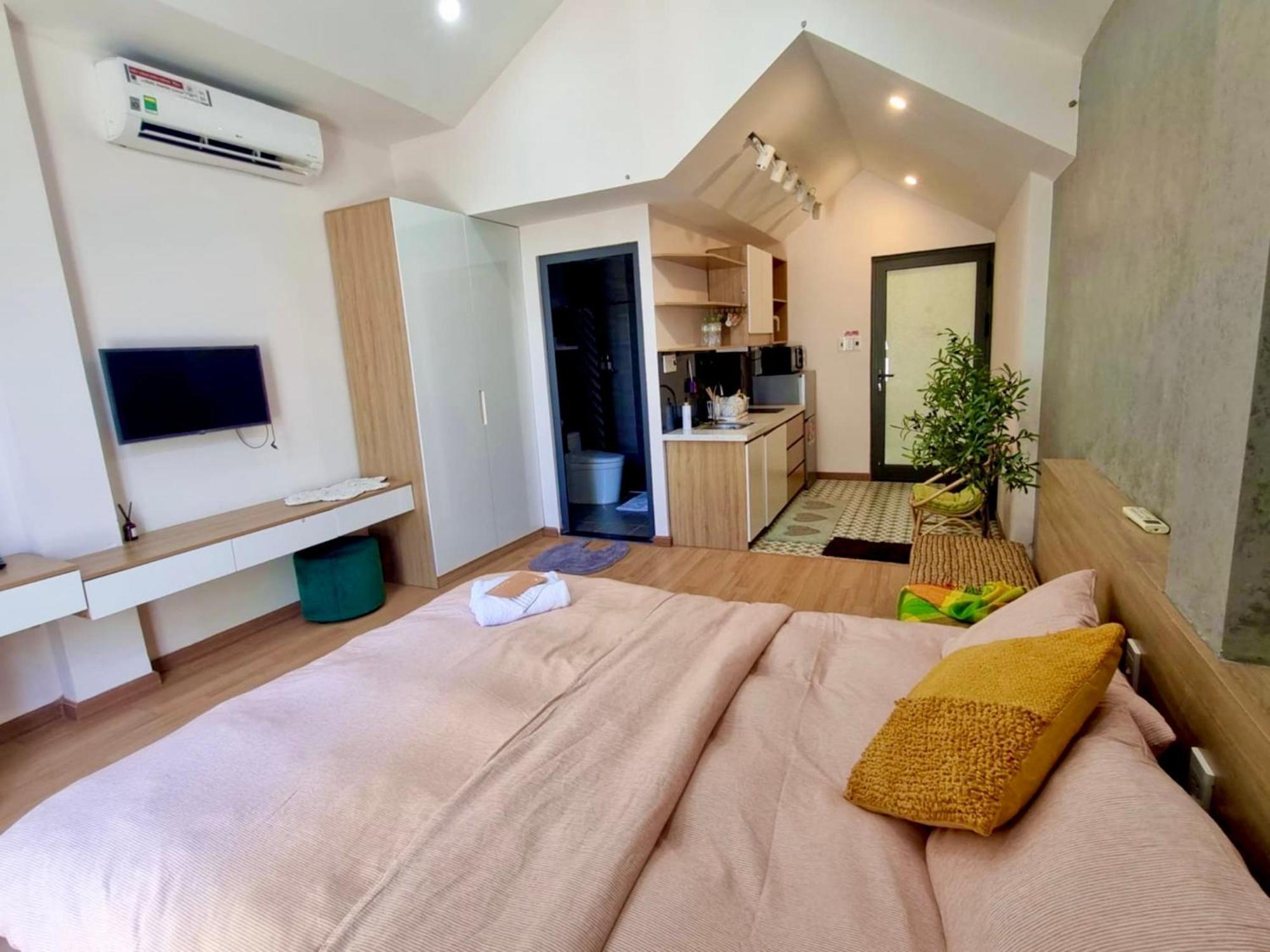 Mango Home & Apartment Дананг Екстер'єр фото