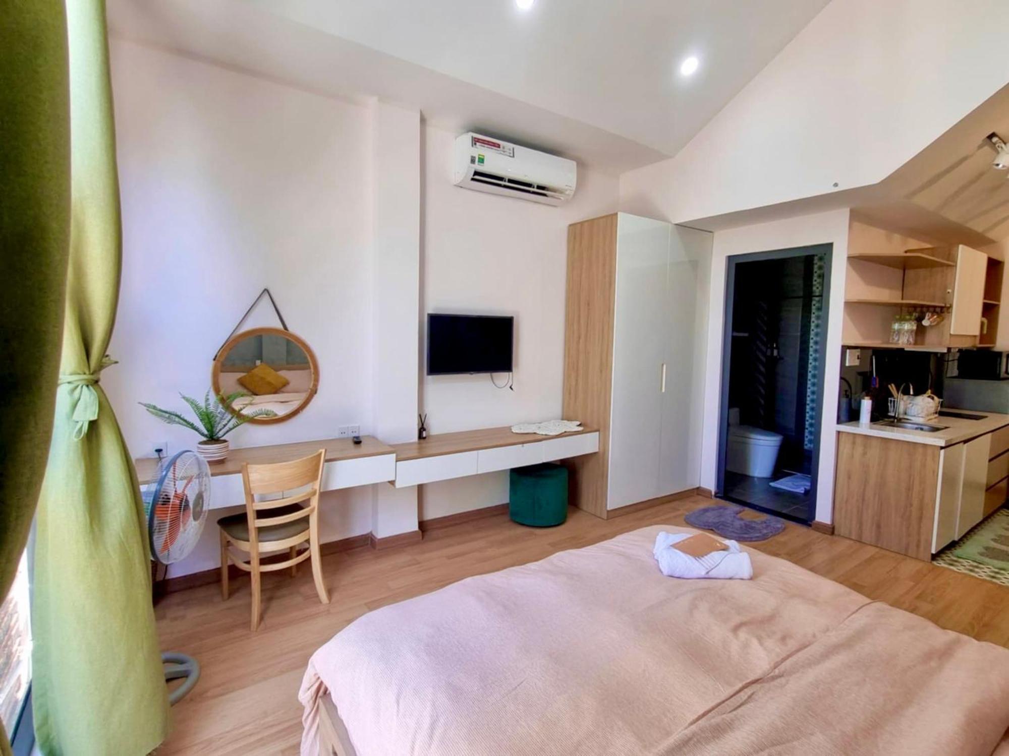 Mango Home & Apartment Дананг Екстер'єр фото